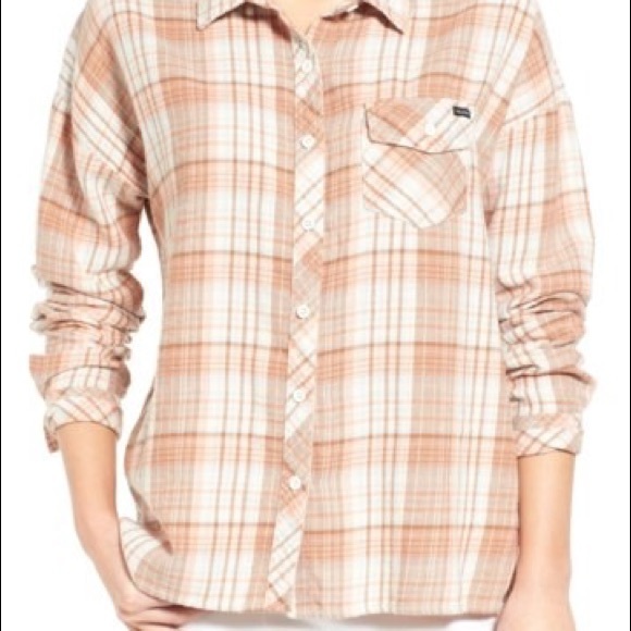 'Oldie & Goodie' Plaid Shirt - Picture 2 of 2